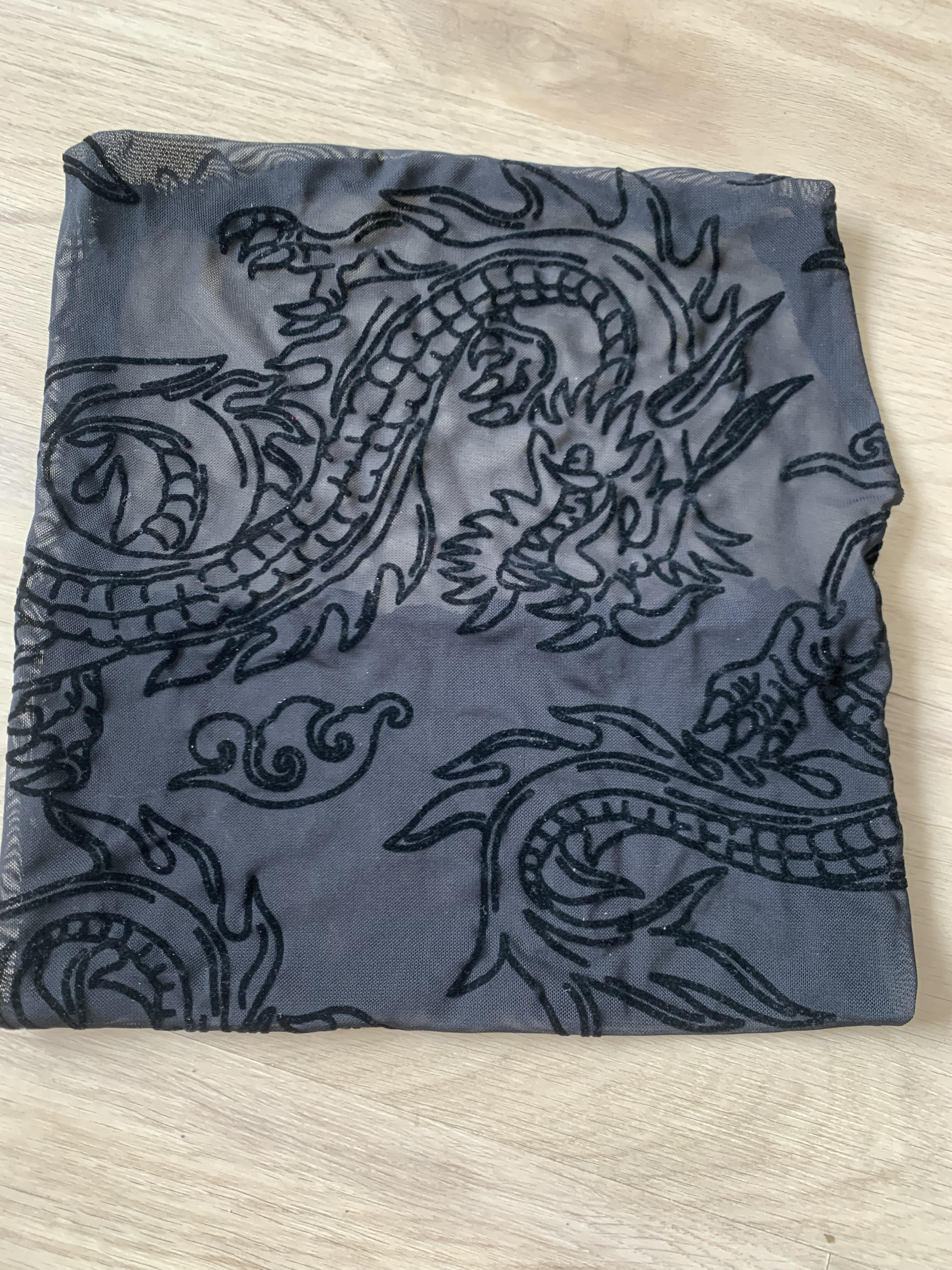 Tissu Dragon